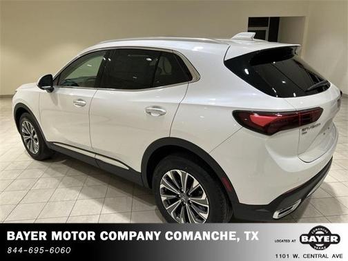2025 Buick Envision Preferred