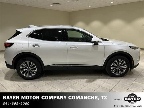 2025 Buick Envision Preferred