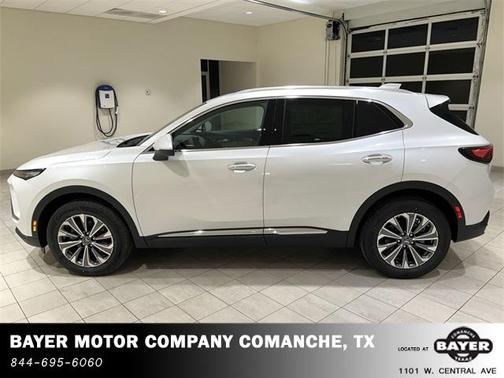 2025 Buick Envision Preferred