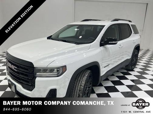 2022 GMC Acadia SLE