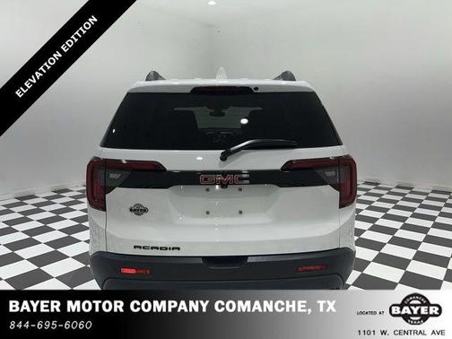 2022 GMC Acadia SLE