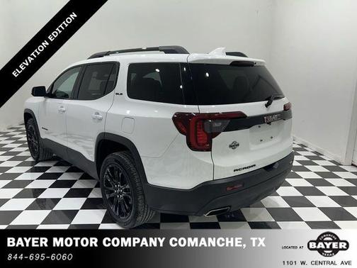 2022 GMC Acadia SLE