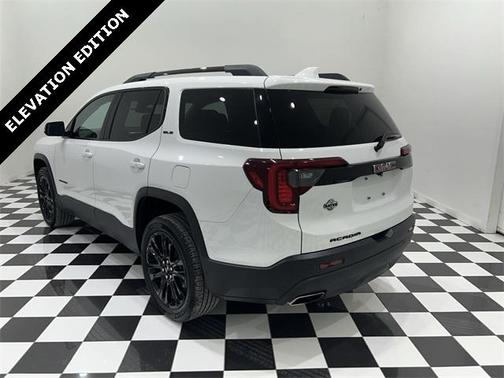 2022 GMC Acadia SLE