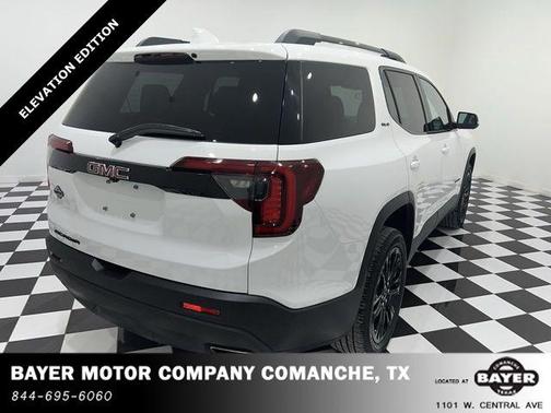 2022 GMC Acadia SLE