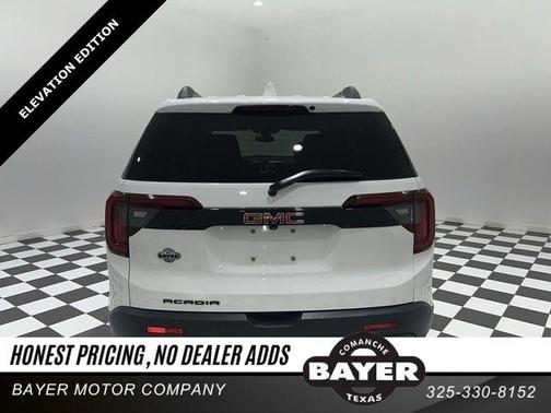 2022 GMC Acadia SLE