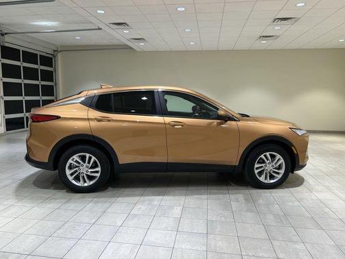 Copper Ice 2026 Buick Envista Preferred