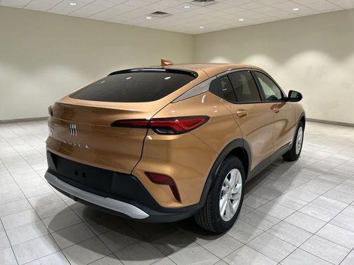 Copper Ice 2026 Buick Envista Preferred