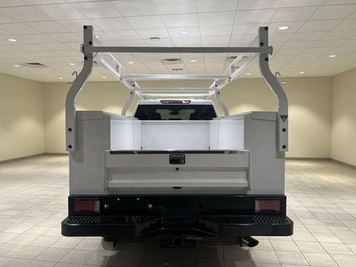 2026 Chevrolet Silverado 2500 WT