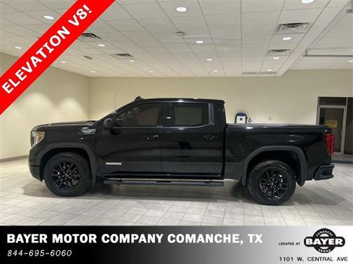 2020 GMC Sierra 1500 Elevation