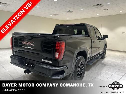 2020 GMC Sierra 1500 Elevation