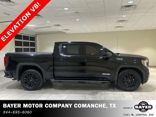 2020 GMC Sierra 1500 Elevation