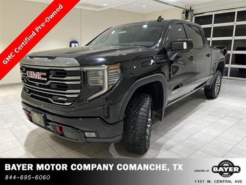 2023 GMC Sierra 1500 AT4