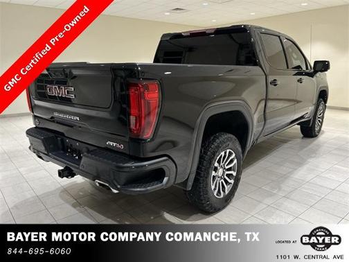 2023 GMC Sierra 1500 AT4