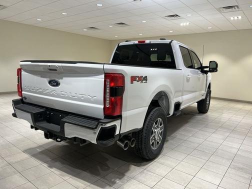 Oxford White 2026 Ford F-250 Lariat