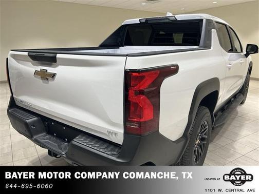 2024 Chevrolet Silverado EV WT