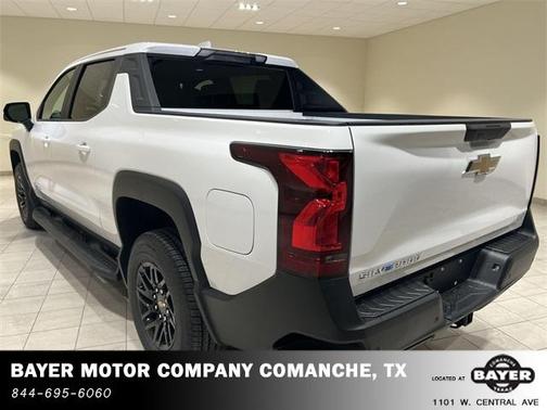 2024 Chevrolet Silverado EV WT