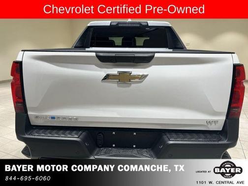 2024 Chevrolet Silverado EV WT