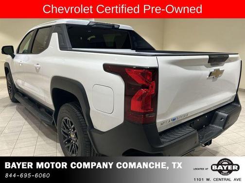 2024 Chevrolet Silverado EV WT