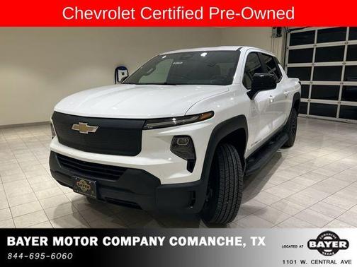 2024 Chevrolet Silverado EV WT