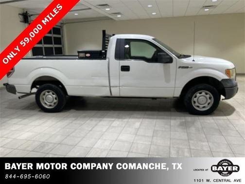 2010 Ford F-150 XL