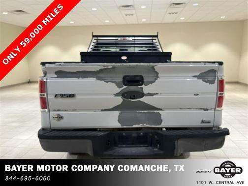 2010 Ford F-150 XL
