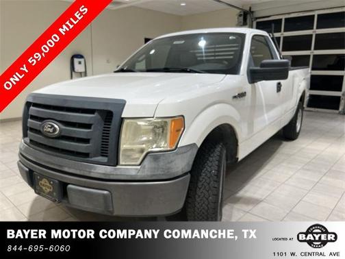 2010 Ford F-150 XL