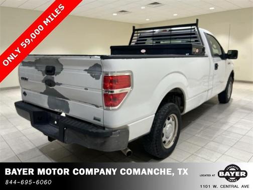 2010 Ford F-150 XL