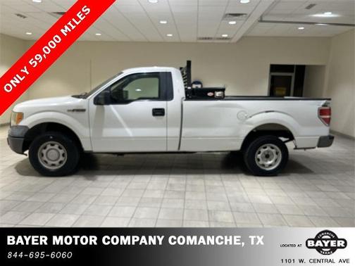 2010 Ford F-150 XL