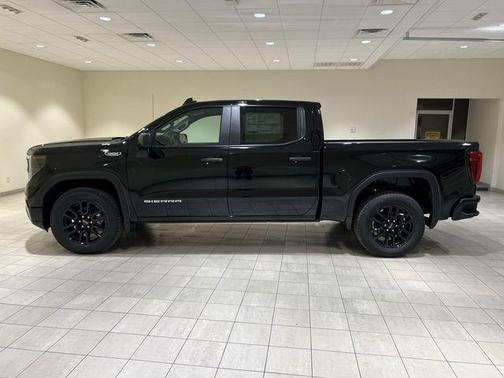 Onyx Black 2026 GMC Sierra 1500 Pro