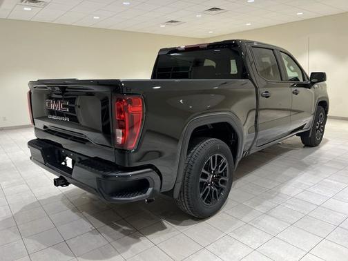 Onyx Black 2026 GMC Sierra 1500 Pro