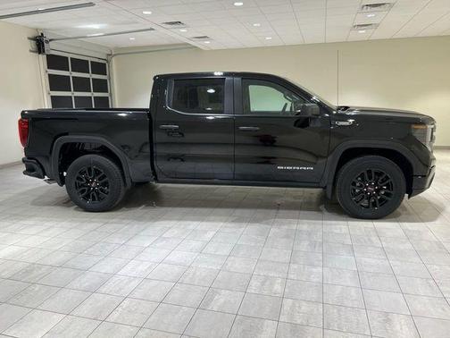 Onyx Black 2026 GMC Sierra 1500 Pro
