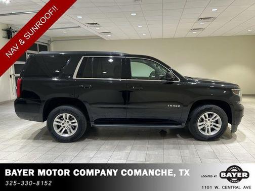 2019 Chevrolet Tahoe LT