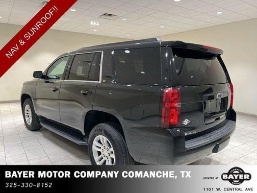 2019 Chevrolet Tahoe LT