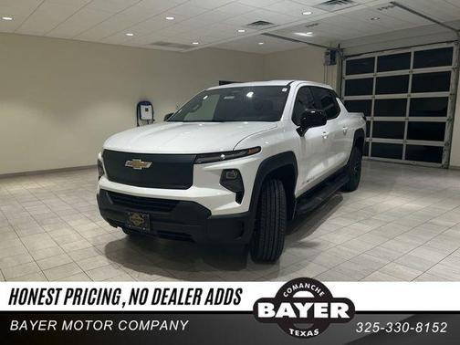 2024 Chevrolet Silverado EV WT