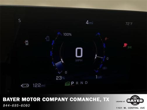 2024 Chevrolet Silverado EV WT