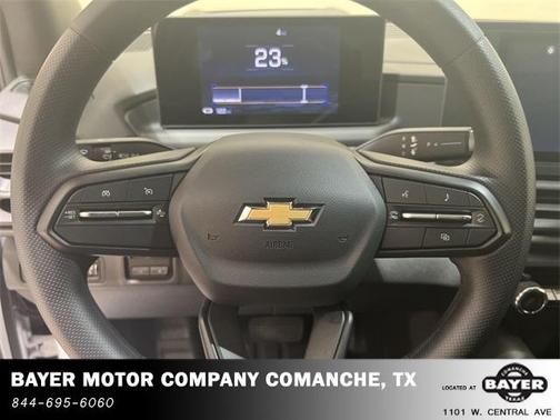 2024 Chevrolet Silverado EV WT