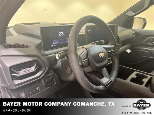 2024 Chevrolet Silverado EV WT