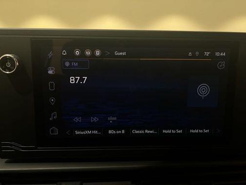 Summit White 2024 Chevrolet Silverado EV WT