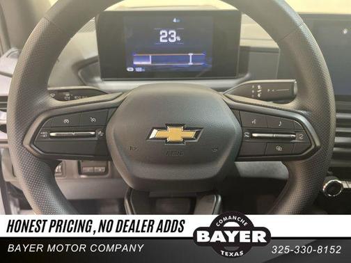 2024 Chevrolet Silverado EV WT