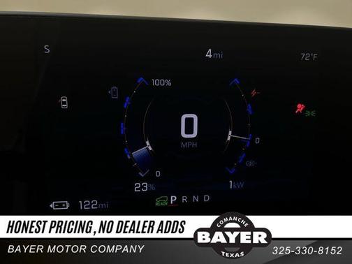 2024 Chevrolet Silverado EV WT