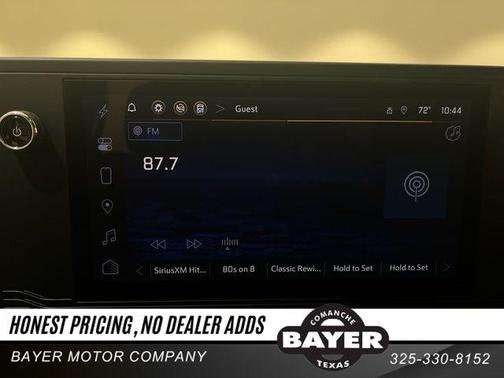 2024 Chevrolet Silverado EV WT