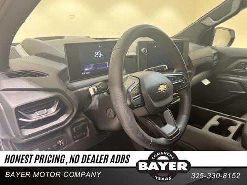 2024 Chevrolet Silverado EV WT