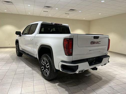 Summit White 2026 GMC Sierra 1500 AT4