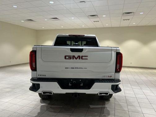 Summit White 2026 GMC Sierra 1500 AT4
