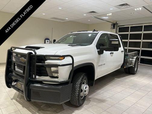 2024 Chevrolet Silverado 3500 WT
