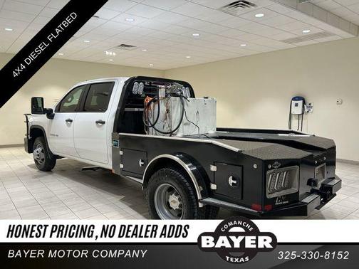 2024 Chevrolet Silverado 3500 WT