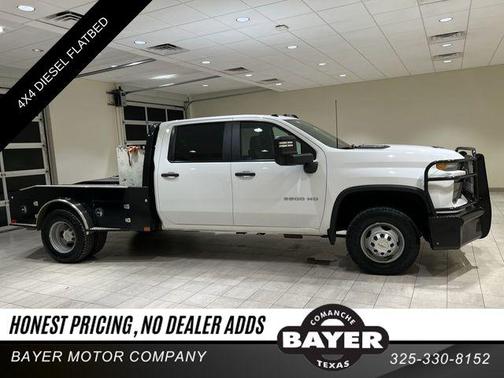 2024 Chevrolet Silverado 3500 WT