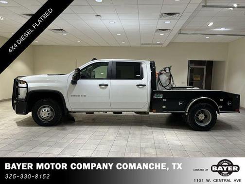 2024 Chevrolet Silverado 3500 WT