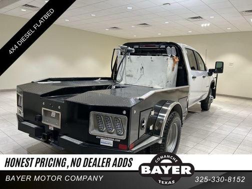 2024 Chevrolet Silverado 3500 WT