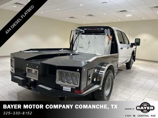 2024 Chevrolet Silverado 3500 WT